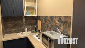 1-к квартира, посуточно, 18м2, 1/9 этаж