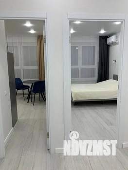 1-к квартира, посуточно, 40м2, 7/9 этаж