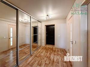 2-к квартира, на длительный срок, 58м2, 10/10 этаж