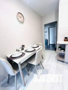 1-к квартира, посуточно, 37м2, 4/17 этаж