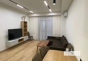 1-к квартира, на длительный срок, 48м2, 5/7 этаж