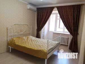 2-к квартира, посуточно, 66м2, 6/9 этаж