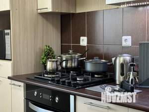1-к квартира, посуточно, 43м2, 6/18 этаж