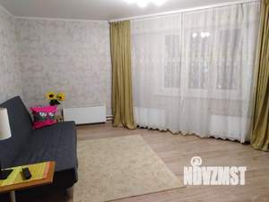 1-к квартира, на длительный срок, 49м2, 2/16 этаж