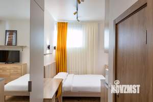 1-к квартира, посуточно, 20м2, 1/1 этаж