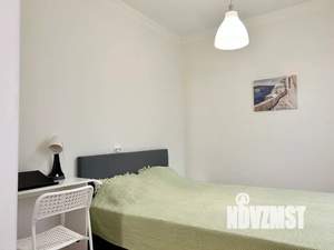 1-к квартира, посуточно, 45м2, 4/10 этаж