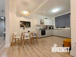 2-к квартира, посуточно, 55м2, 1/1 этаж