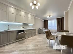 2-к квартира, на длительный срок, 52м2, 9/28 этаж