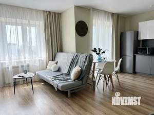 Студия квартира, на длительный срок, 40м2, 10/10 этаж