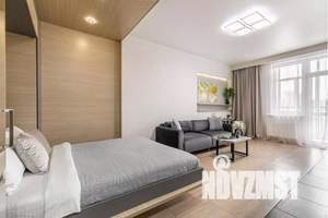 1-к квартира, посуточно, 55м2, 15/22 этаж