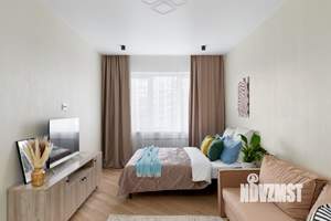 2-к квартира, посуточно, 61м2, 13/25 этаж