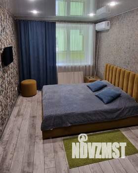 1-к квартира, посуточно, 40м2, 1/10 этаж