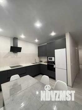 3-к квартира, посуточно, 88м2, 12/20 этаж