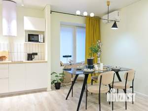 3-к квартира, посуточно, 82м2, 1/10 этаж