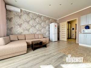 Студия квартира, на длительный срок, 32м2, 19/19 этаж