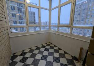 2-к квартира, на длительный срок, 73м2, 7/17 этаж