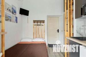 1-к квартира, посуточно, 15м2, 1/3 этаж
