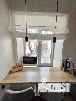 1-к квартира, посуточно, 16м2, 1/1 этаж