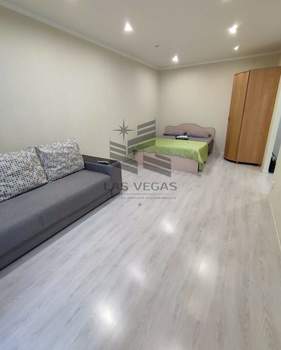 1-к квартира, на длительный срок, 38м2, 2/14 этаж