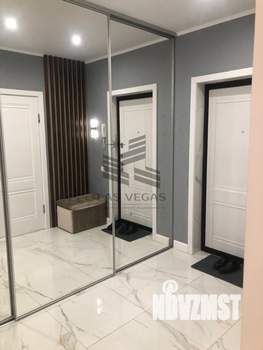 1-к квартира, на длительный срок, 45м2, 10/19 этаж