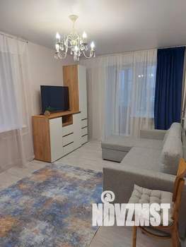 2-к квартира, посуточно, 43м2, 8/10 этаж
