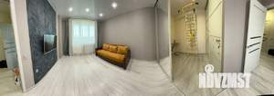 1-к квартира, на длительный срок, 40м2, 5/18 этаж