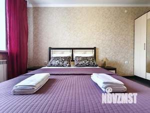 2-к квартира, посуточно, 56м2, 1/1 этаж