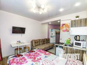 1-к квартира, посуточно, 25м2, 1/1 этаж