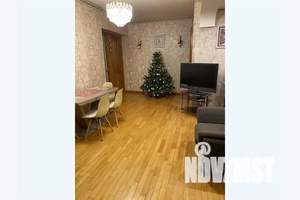 3-к квартира, посуточно, 78м2, 4/5 этаж