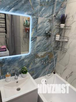 1-к квартира, посуточно, 40м2, 2/10 этаж