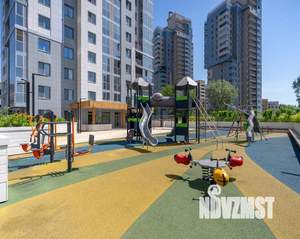 1-к квартира, посуточно, 42м2, 7/20 этаж