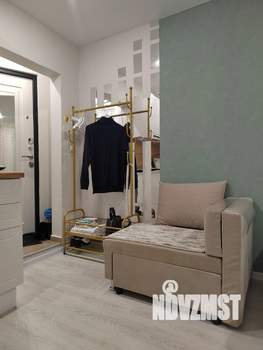 Студия квартира, посуточно, 17м2, 1/10 этаж