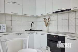 2-к квартира, посуточно, 58м2, 7/19 этаж