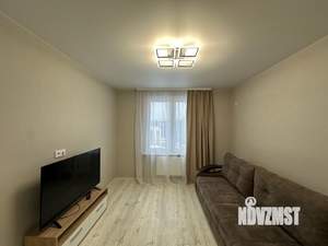 2-к квартира, посуточно, 47м2, 14/17 этаж