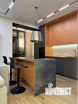 Студия квартира, на длительный срок, 45м2, 6/20 этаж