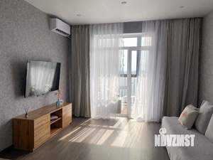 2-к квартира, посуточно, 47м2, 1/1 этаж