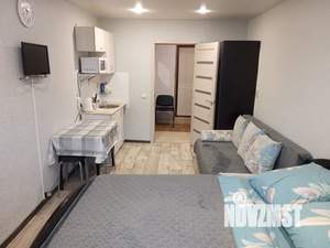 1-к квартира, посуточно, 20м2, 3/9 этаж