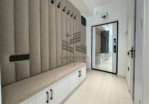 Студия квартира, на длительный срок, 38м2, 10/16 этаж