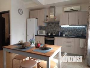 1-к квартира, посуточно, 45м2, 2/4 этаж