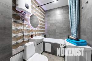 1-к квартира, посуточно, 40м2, 5/15 этаж