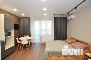 1-к квартира, посуточно, 31м2, 1/1 этаж