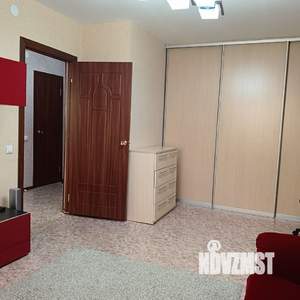 1-к квартира, на длительный срок, 42м2, 4/18 этаж