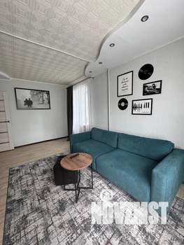 2-к квартира, посуточно, 53м2, 4/9 этаж