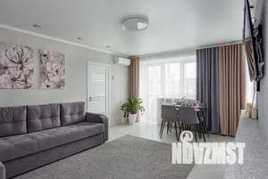 2-к квартира, посуточно, 45м2, 1/1 этаж