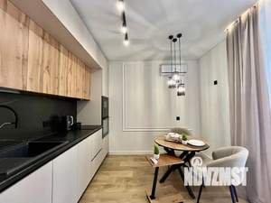 1-к квартира, посуточно, 33м2, 1/1 этаж