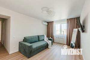 3-к квартира, посуточно, 72м2, 5/14 этаж