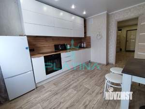 1-к квартира, на длительный срок, 40м2, 7/16 этаж