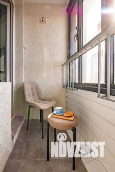 1-к квартира, посуточно, 42м2, 7/10 этаж