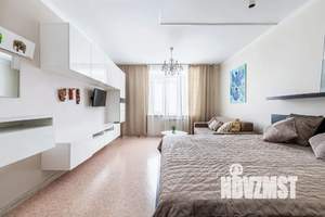 1-к квартира, посуточно, 50м2, 6/10 этаж