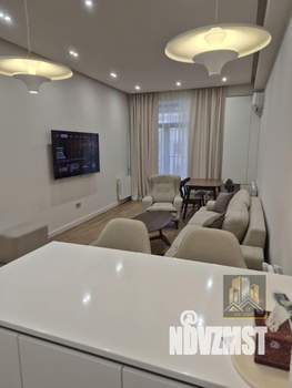 1-к квартира, на длительный срок, 38м2, 16/23 этаж